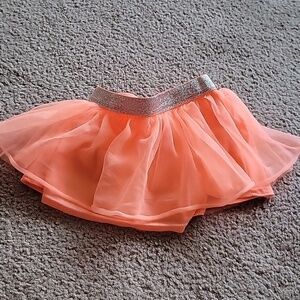 Garanimals Toddler Girl's Skirt With Shorts